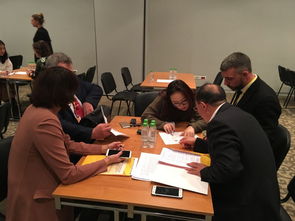 以青春之橋 筑合作之基——記中國留俄學生志愿服務第九屆中俄中小企業合作圓桌會議